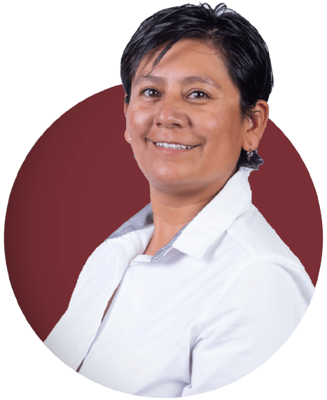 Foto de la Síndica Primera