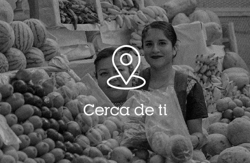 Imagen de Cerca de tí